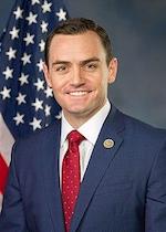 portrait of Mike Gallagher