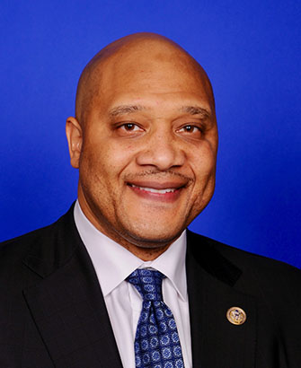 Headshot for André Carson