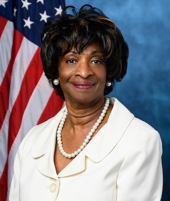 Headshot for Valerie Foushee