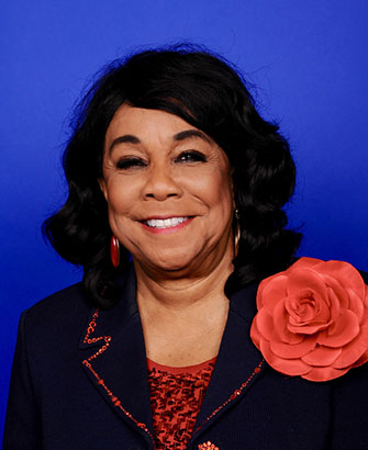 Headshot for Frederica S. Wilson