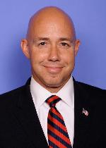portrait of Brian Mast