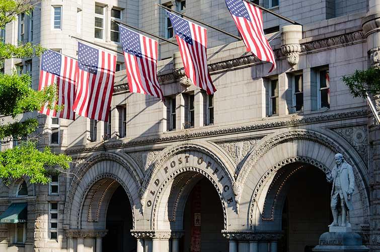 Old Post Office: Trump Hotel Oversight