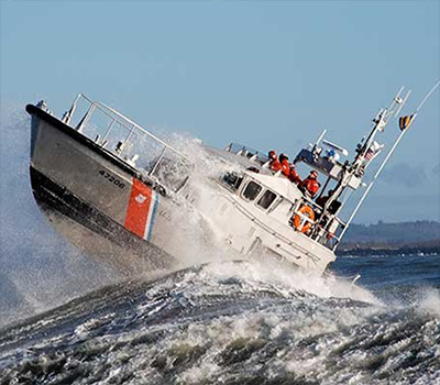 Coast Guard and Maritime Transportation