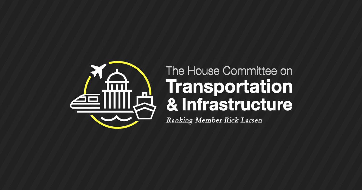 Video T&I Leaders Urge Support for Landmark FAA Reauthorization Act of